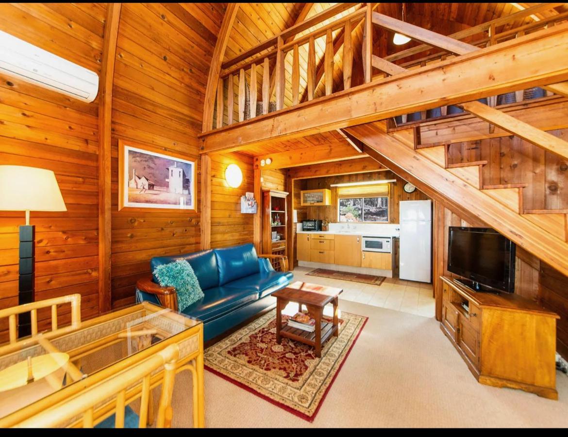 Jarrah Glen Cabins Nannup Exterior photo