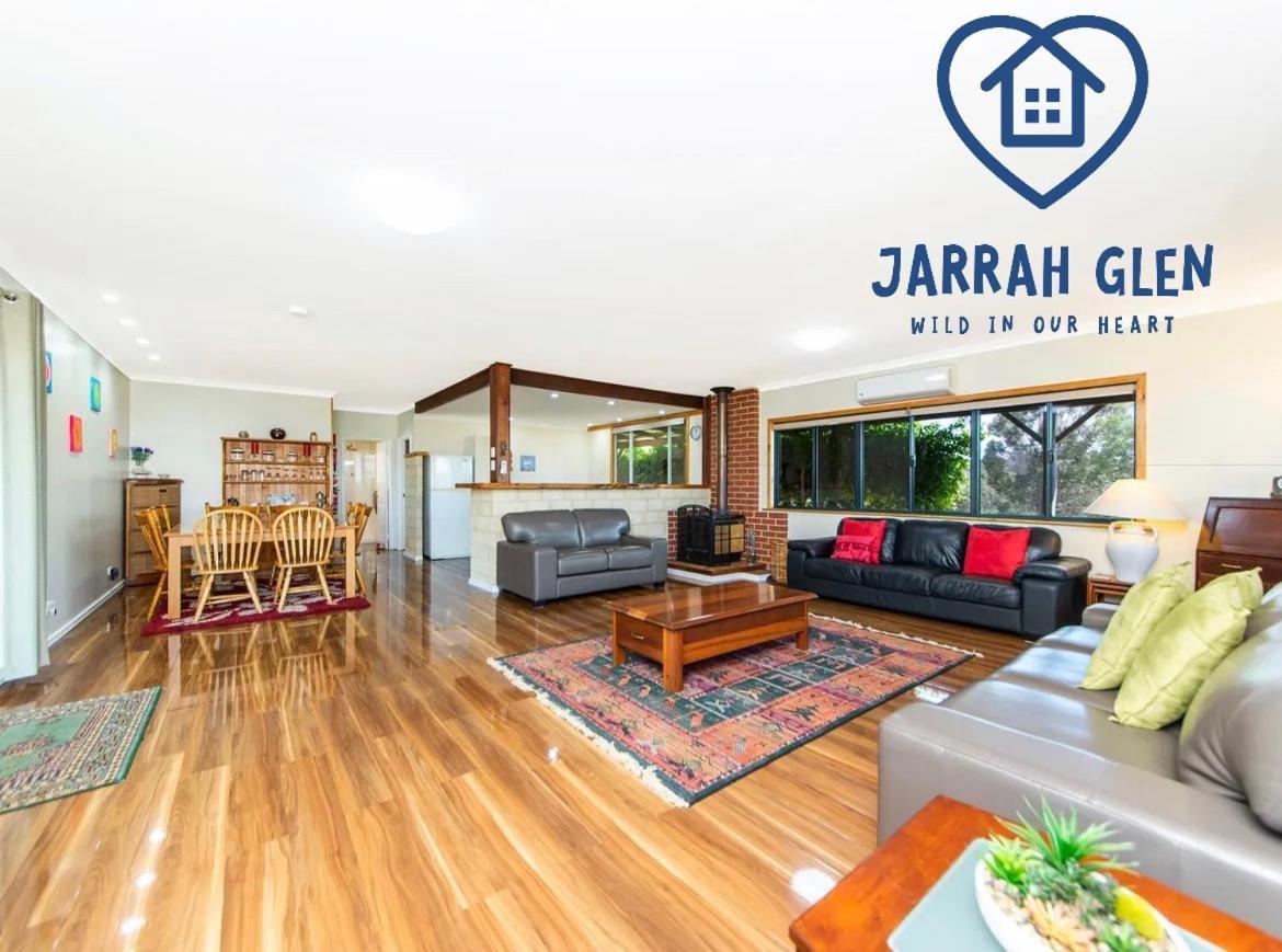 Jarrah Glen Cabins Nannup Exterior photo
