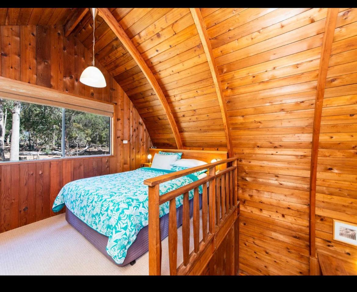 Jarrah Glen Cabins Nannup Exterior photo