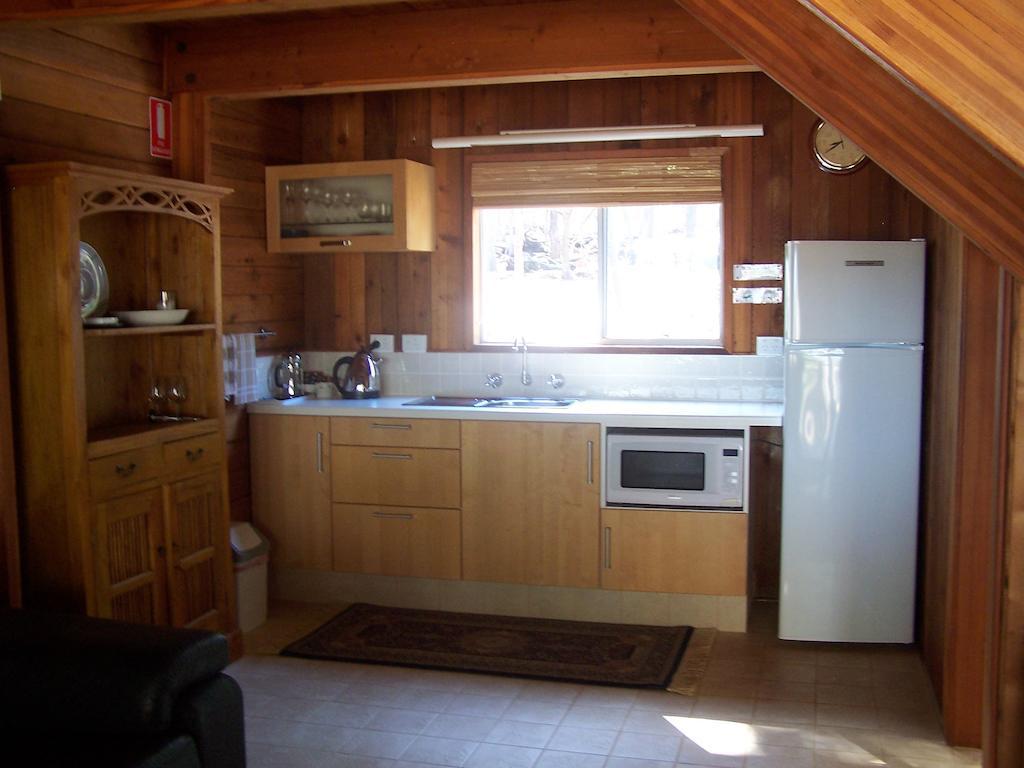 Jarrah Glen Cabins Nannup Room photo