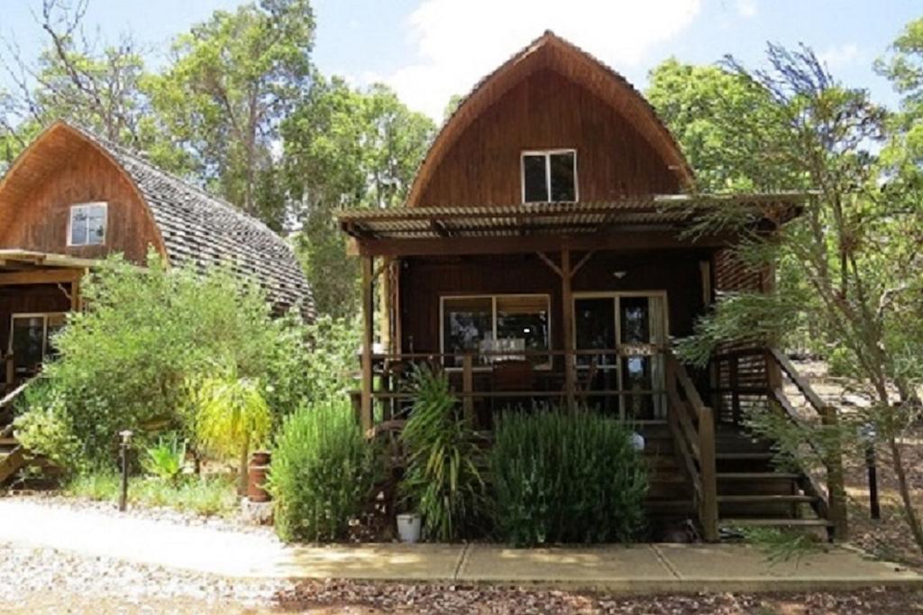 Jarrah Glen Cabins Nannup Room photo