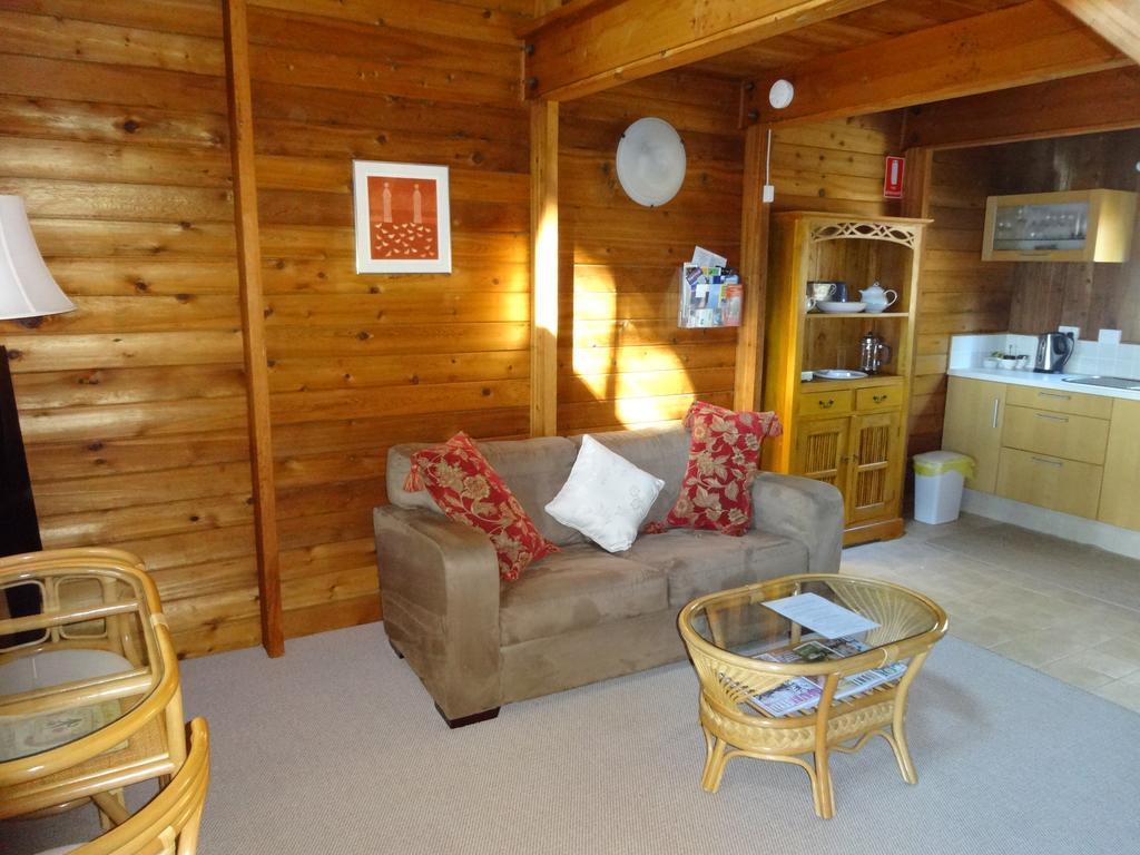 Jarrah Glen Cabins Nannup Exterior photo